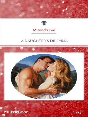cover image of A Daughter's Dilemma